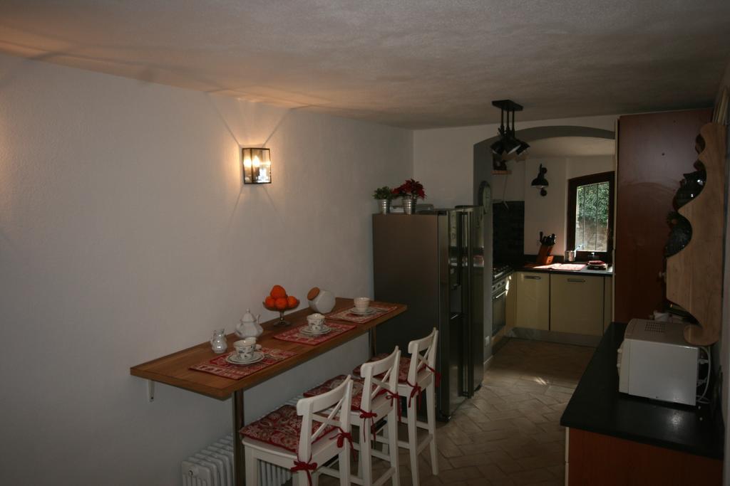 La Villa Di Augusto Anguillara Sabazia Room photo