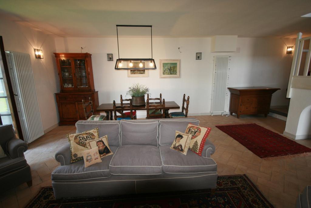 La Villa Di Augusto Anguillara Sabazia Room photo